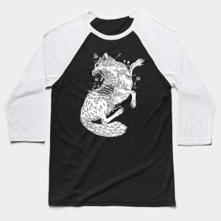 wolf Baseball T-Shirt